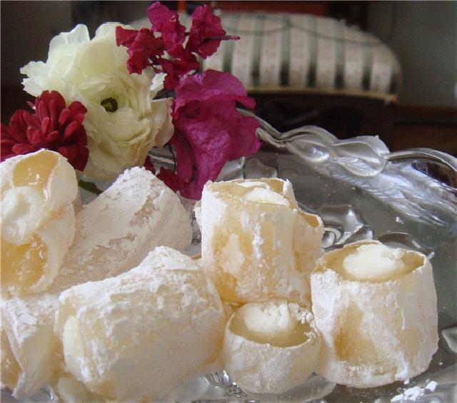 Bafra Lokumu Tarifi Bafra Lokumu