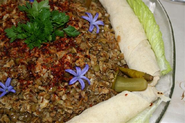 BAHAR GEVREĞİ Tarifi BAHAR GEVREĞİ