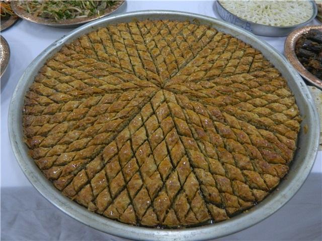 Baklava Tatls