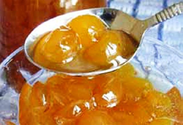 BEYAZ KİRAZ REÇELİ Tarifi BEYAZ KİRAZ REÇELİ