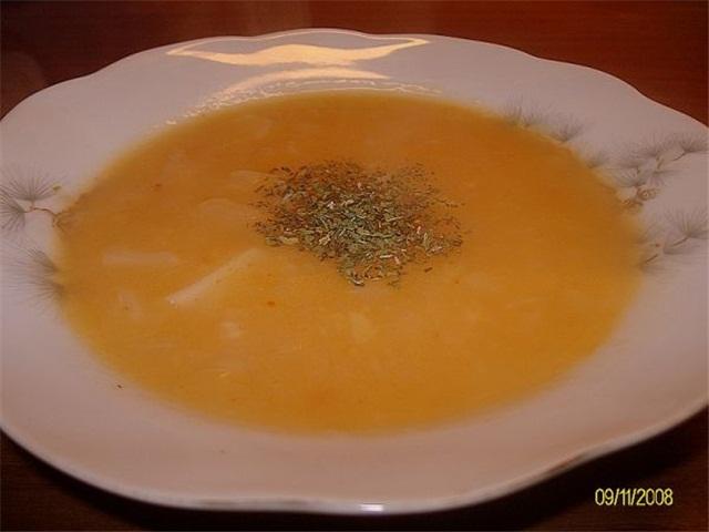 (Beyaz) Lahana Çorbası
