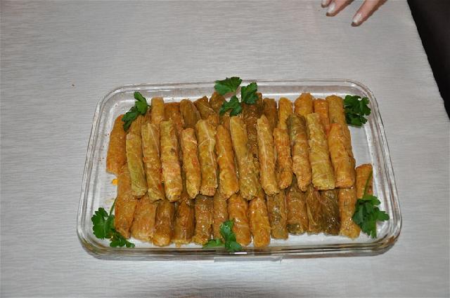 Beyaz Lahana (Kelem) Sarmas