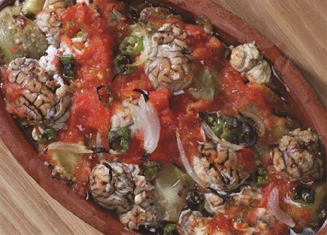 Beyinli Beykoz kebabı Tarifi Beyinli Beykoz kebabı