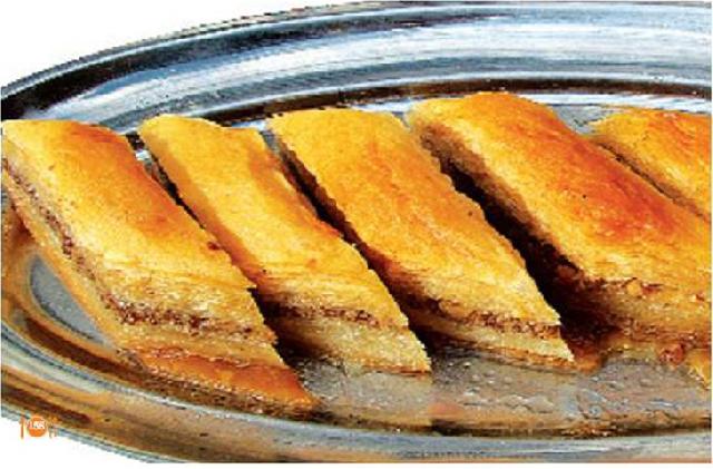 Beypazar Baklavas