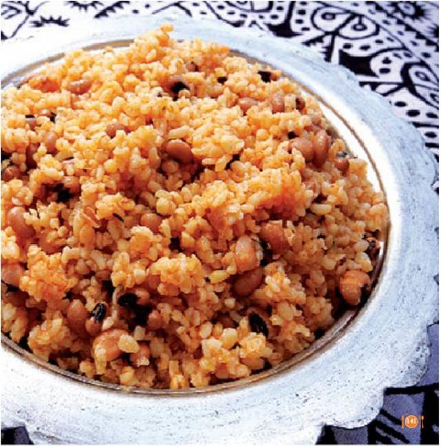 Brlceli Bulgur Pilav