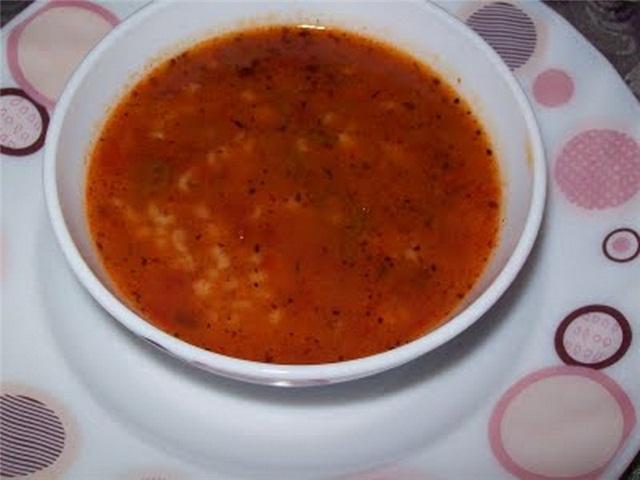 Bulgur Çorbası