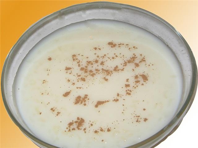 Burdur Muhallebisi (Badat Muhallebisi)