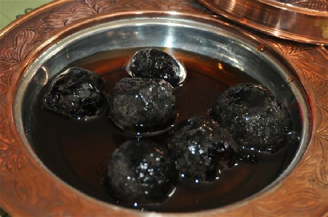 CEVİZ REÇELİ Tarifi CEVİZ REÇELİ