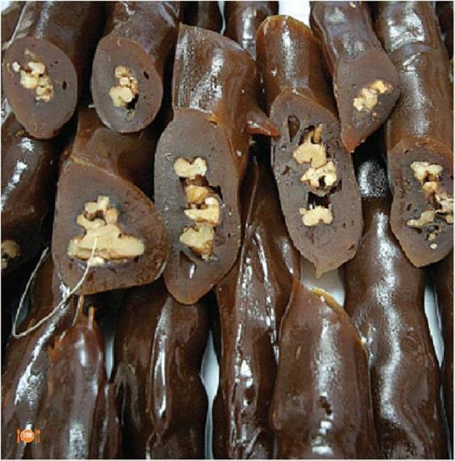 Cevizli Pekmez Sucuu