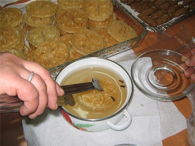 Demir Tatlısı Tarifi Demir Tatlısı