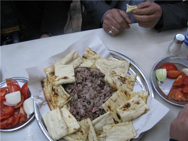 DENİZLİ KEBABI Tarifi DENİZLİ KEBABI