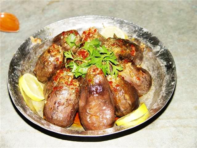 Dolmalar Tarifi Dolmalar