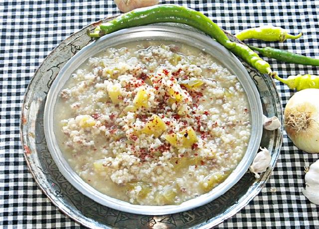 Domates (Freg) Yemei