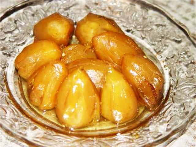 Domates Reçeli Tarifi Domates Reçeli