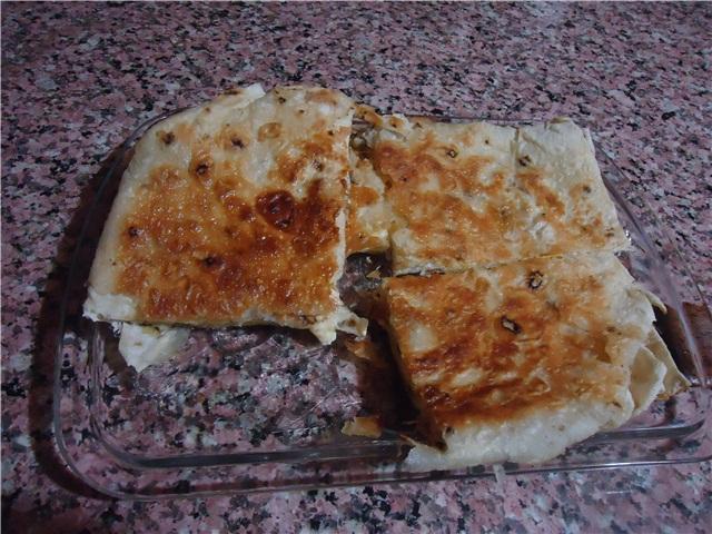 Dönderme Tarifi Dönderme