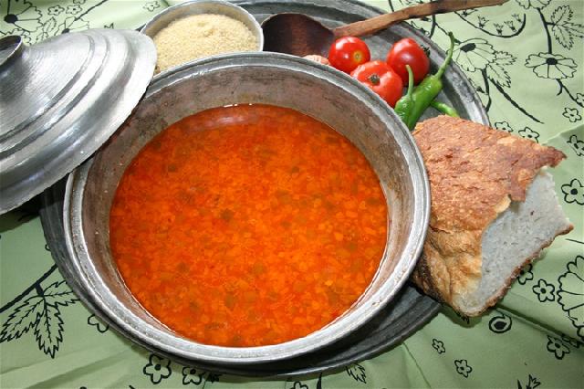 DÜĞÜ ÇORBASI Tarifi DÜĞÜ ÇORBASI