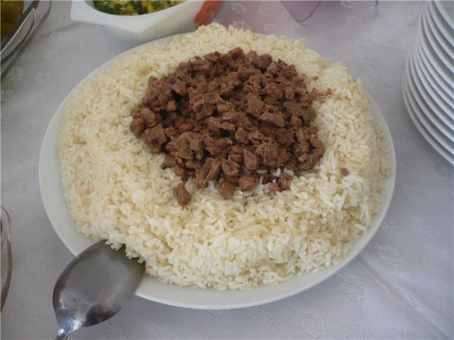 Düğün Pilavı Tarifi Düğün Pilavı