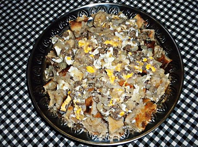 Ekmek Aşı Tarifi Ekmek Aşı