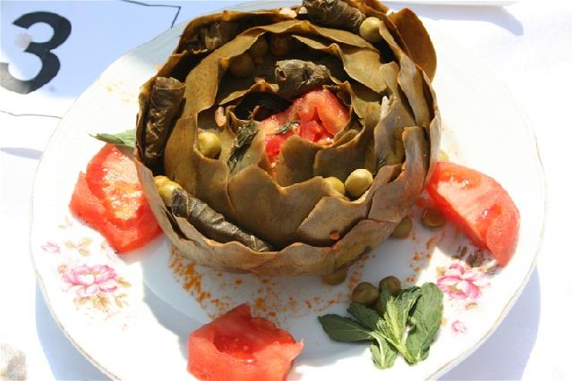 Enginar Dolmas
