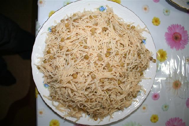 Erişte Tarifi Erişte