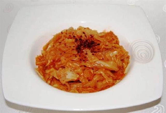 Eşki Lahana Tarifi Eşki Lahana