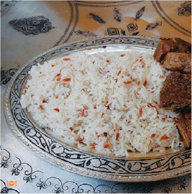 Etli Pilav Tarifi Etli Pilav