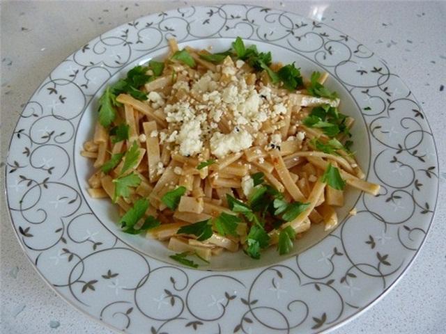 Ev Makarnası Tarifi Ev Makarnası