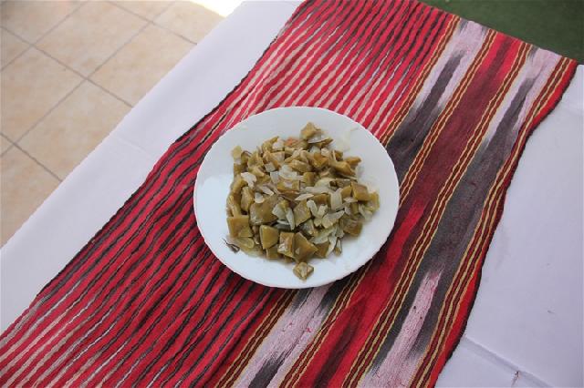 Fasulye Turşusu Kavurması Tarifi Fasulye Turşusu Kavurması