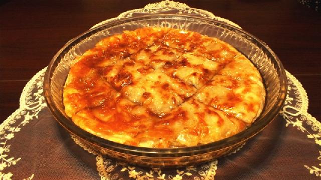 Fndkl Ball Yufka Brei