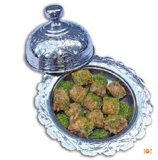 Gazete Baklavası Tarifi Gazete Baklavası