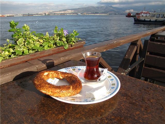 GEVREK (Simit) Tarifi GEVREK (Simit)