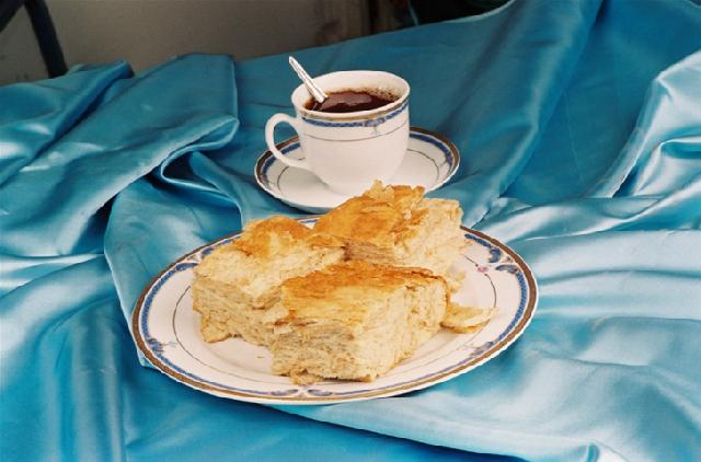 GÖKÇÜMEN HAMURSUZU Tarifi GÖKÇÜMEN HAMURSUZU