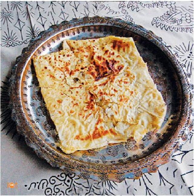 Gözleme Tarifi Gözleme