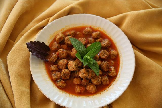 HARPUT KÖFTE Tarifi HARPUT KÖFTE