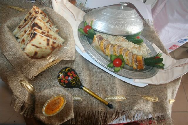 Hindili Keşkek Tarifi Hindili Keşkek