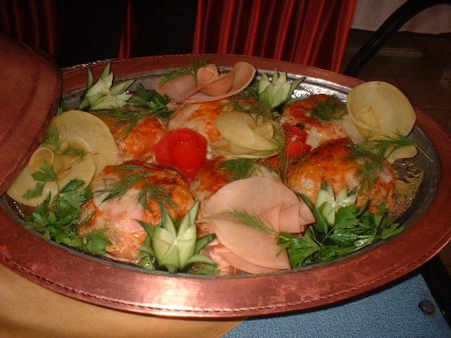 Hindili Kubbe Kebabı Tarifi Hindili Kubbe Kebabı