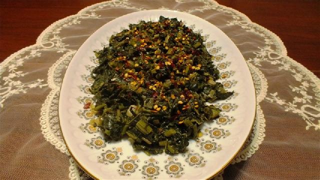 Hoşkıran Kavurması Tarifi Hoşkıran Kavurması