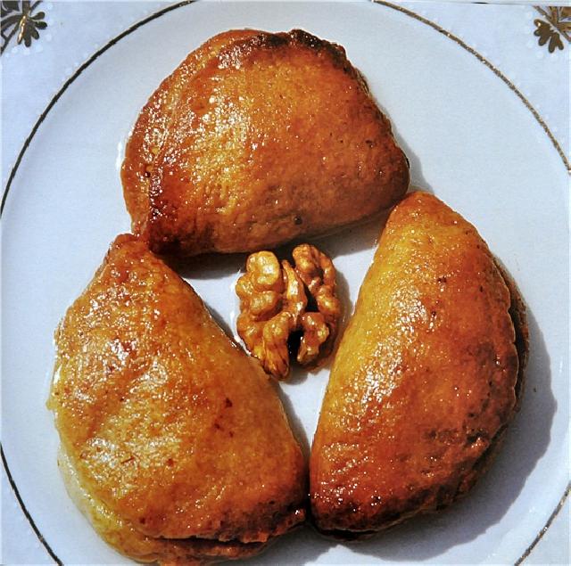 Hurma Baklavas ( Frma Baklavas )