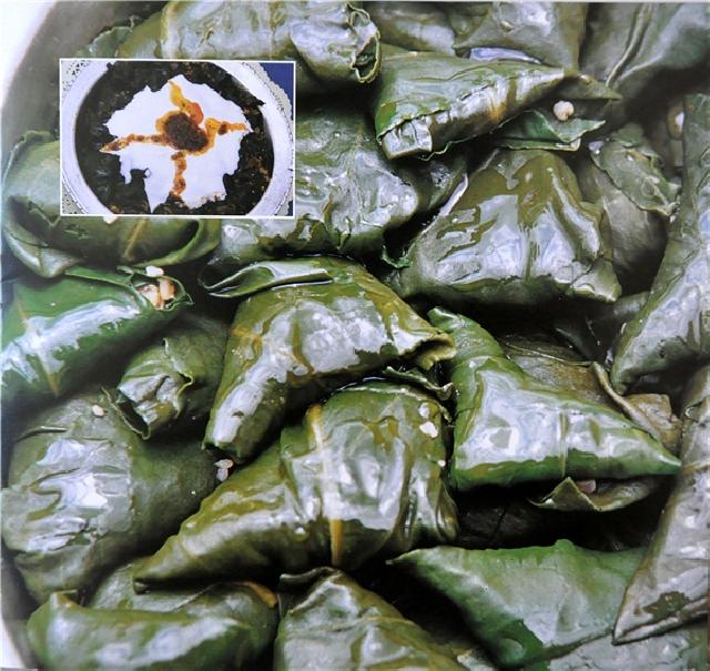 İlibada Dolması Tarifi İlibada Dolması