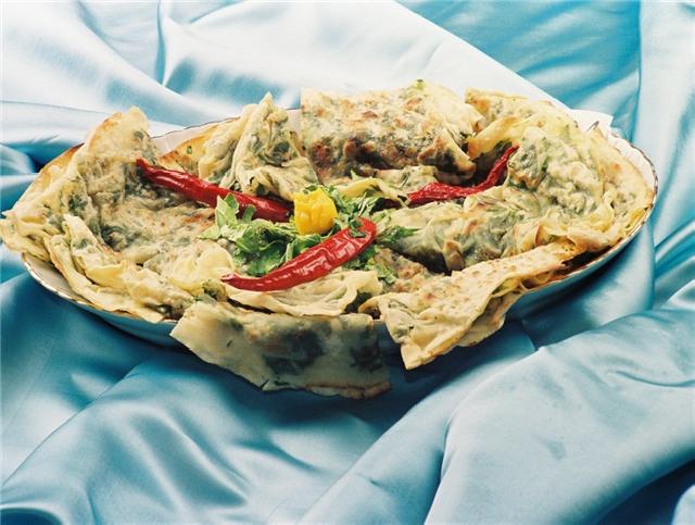 ISPANAKLI ÞÝBÝT Tarifi ISPANAKLI ÞÝBÝT