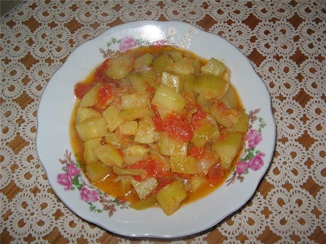 Kabak Aşı Tarifi Kabak Aşı