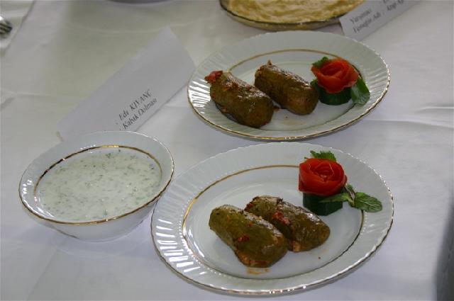 KABAK DOLMASI Tarifi KABAK DOLMASI