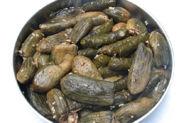 Kabak Dolmas