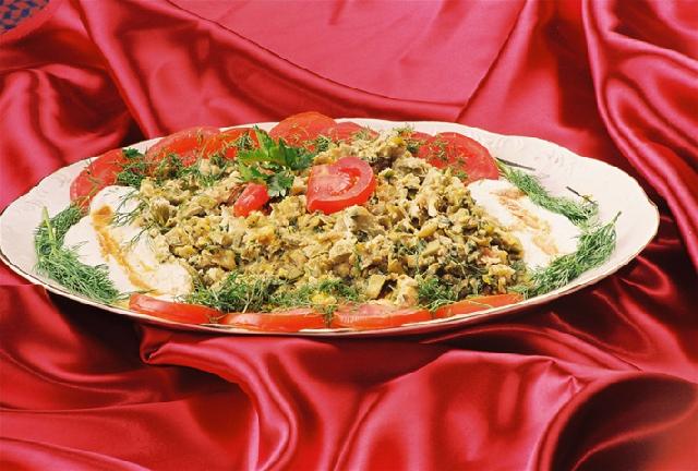 KABAK KABUU KAVURMASI