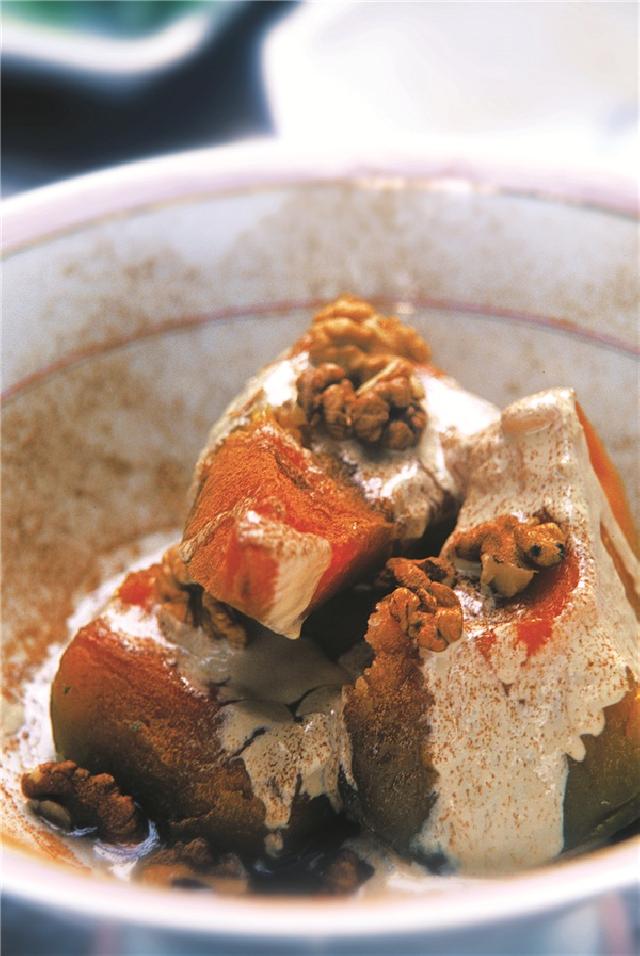 Kabak Tatls ( Antalya Usul ) ( 6 Kiilik )