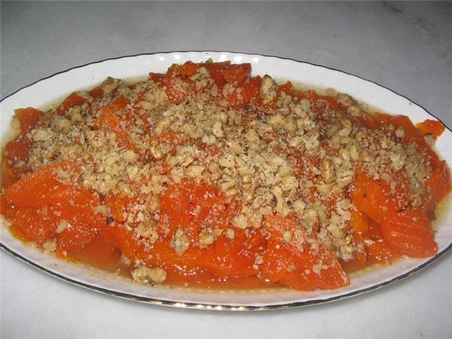 Kabak Tatlısı Tarifi Kabak Tatlısı