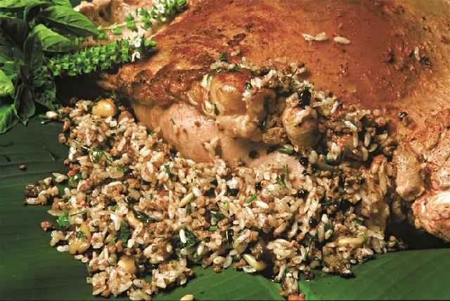 Kaburga Dolmas ( Laba ) ( 8 Kiilik )