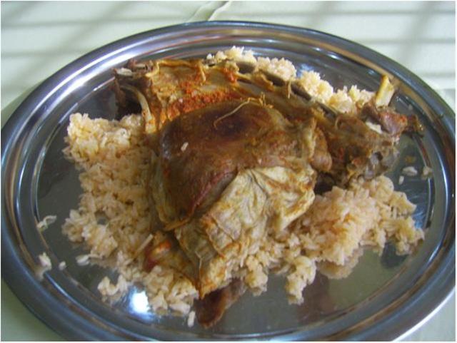 KABURGA DOLMASI Tarifi KABURGA DOLMASI