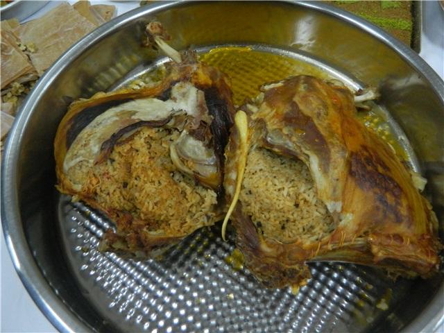 Kaburga Dolması Tarifi Kaburga Dolması