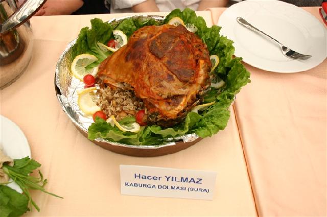 KABURGA DOLMASI (SURA)